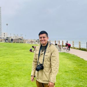 Meet your Posher, Alejandro